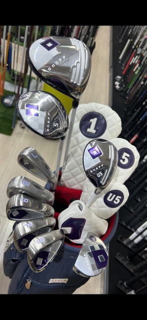 オノフ レディース クラブセット ONOFF オノフ レディース ゴルフ